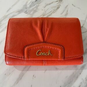 Vintage Coach Wallet
